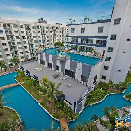 Arcadia Beach Resort Pattaya Εξωτερικό φωτογραφία