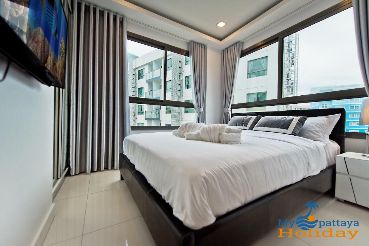 Arcadia Beach Resort Pattaya Εξωτερικό φωτογραφία