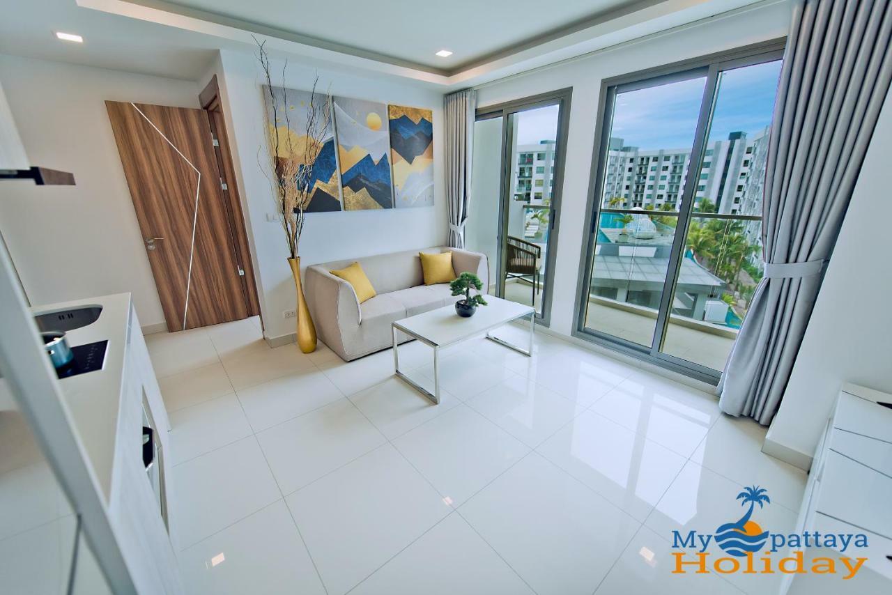 Arcadia Beach Resort Pattaya Εξωτερικό φωτογραφία
