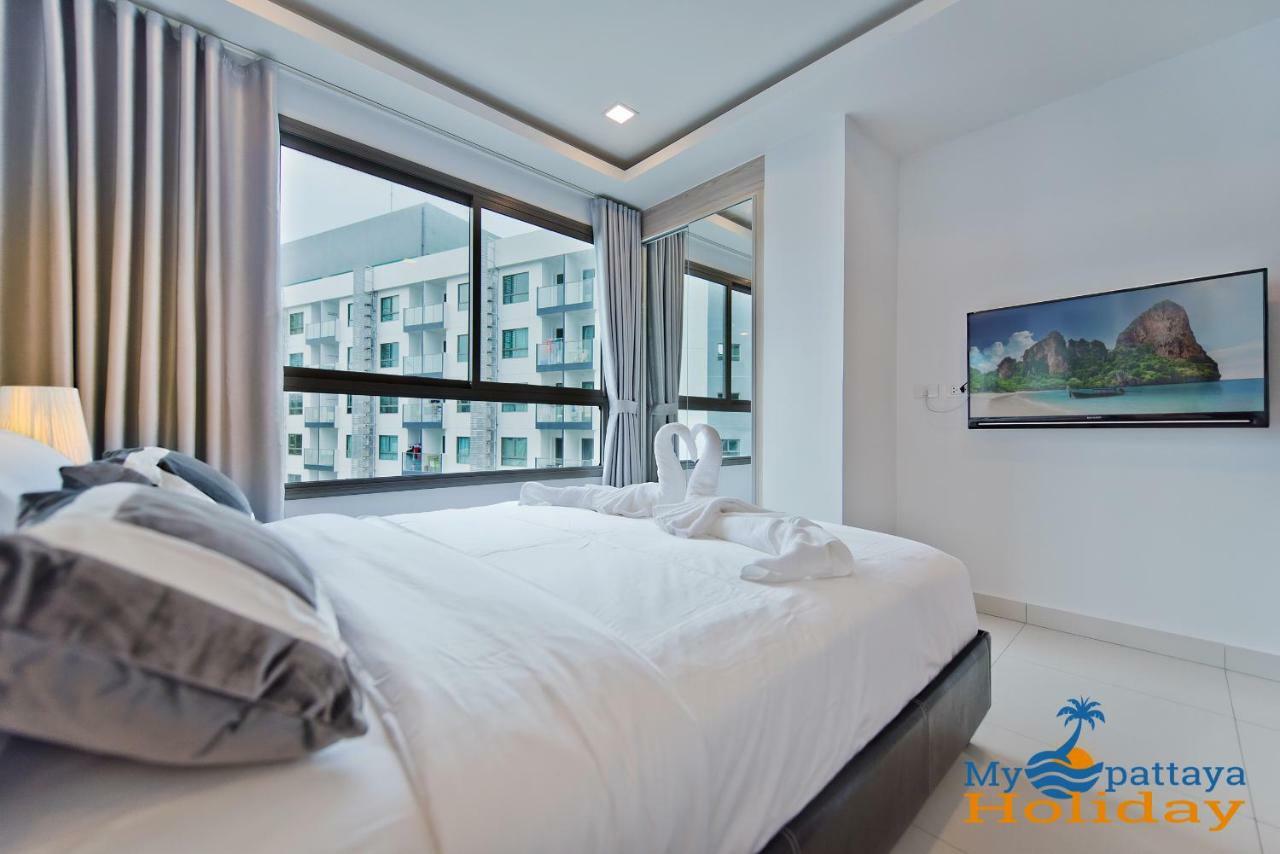 Arcadia Beach Resort Pattaya Εξωτερικό φωτογραφία
