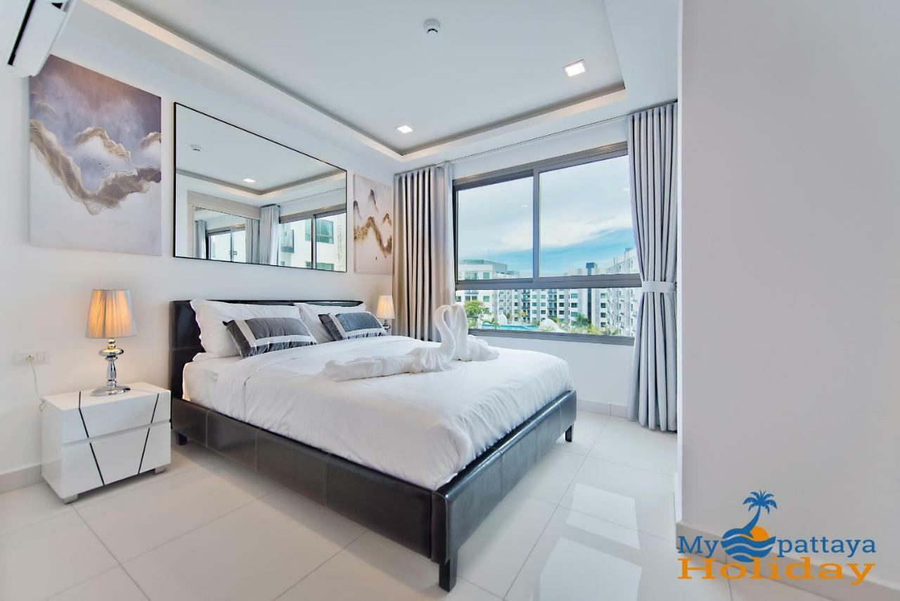 Arcadia Beach Resort Pattaya Εξωτερικό φωτογραφία