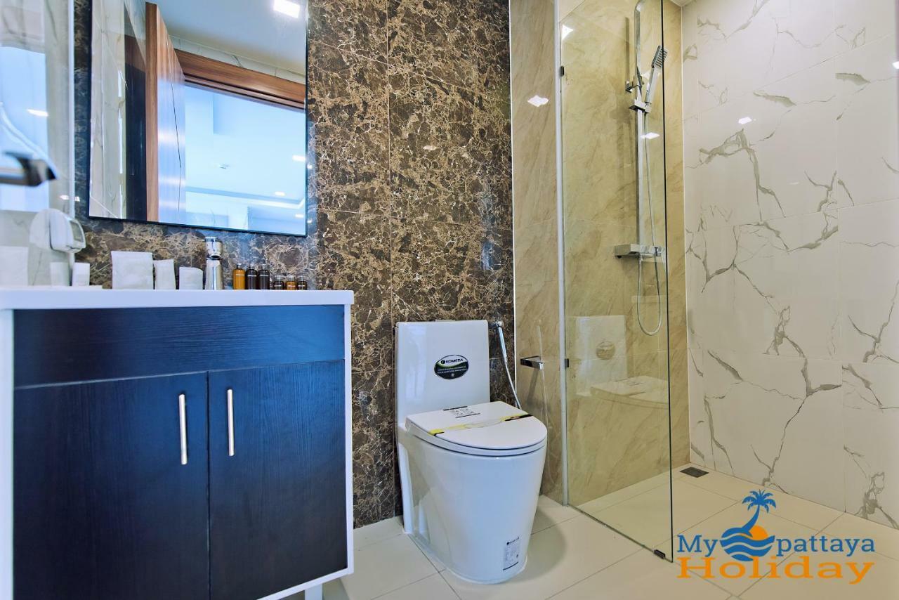 Arcadia Beach Resort Pattaya Εξωτερικό φωτογραφία