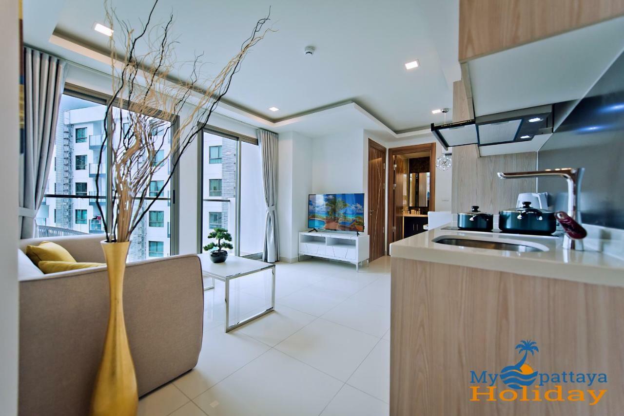 Arcadia Beach Resort Pattaya Εξωτερικό φωτογραφία