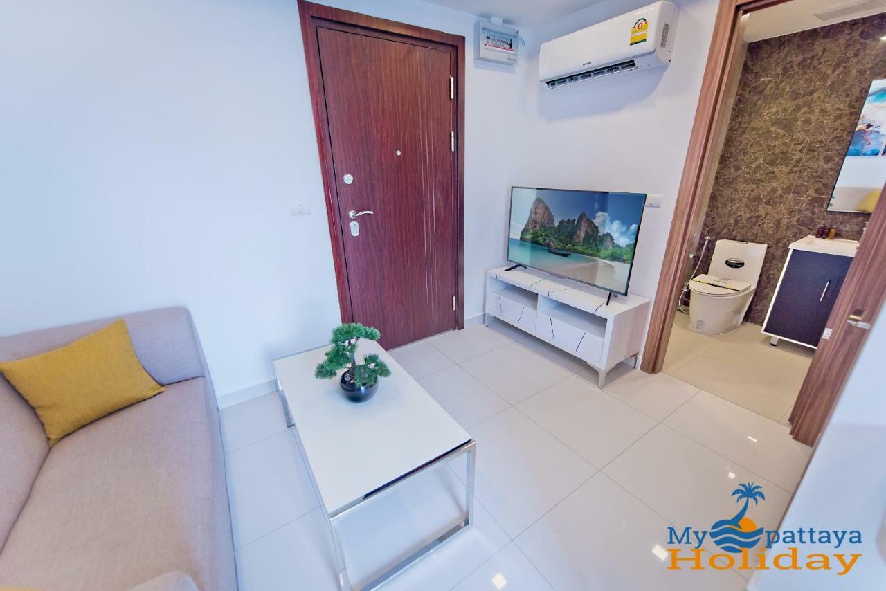 Arcadia Beach Resort Pattaya Εξωτερικό φωτογραφία