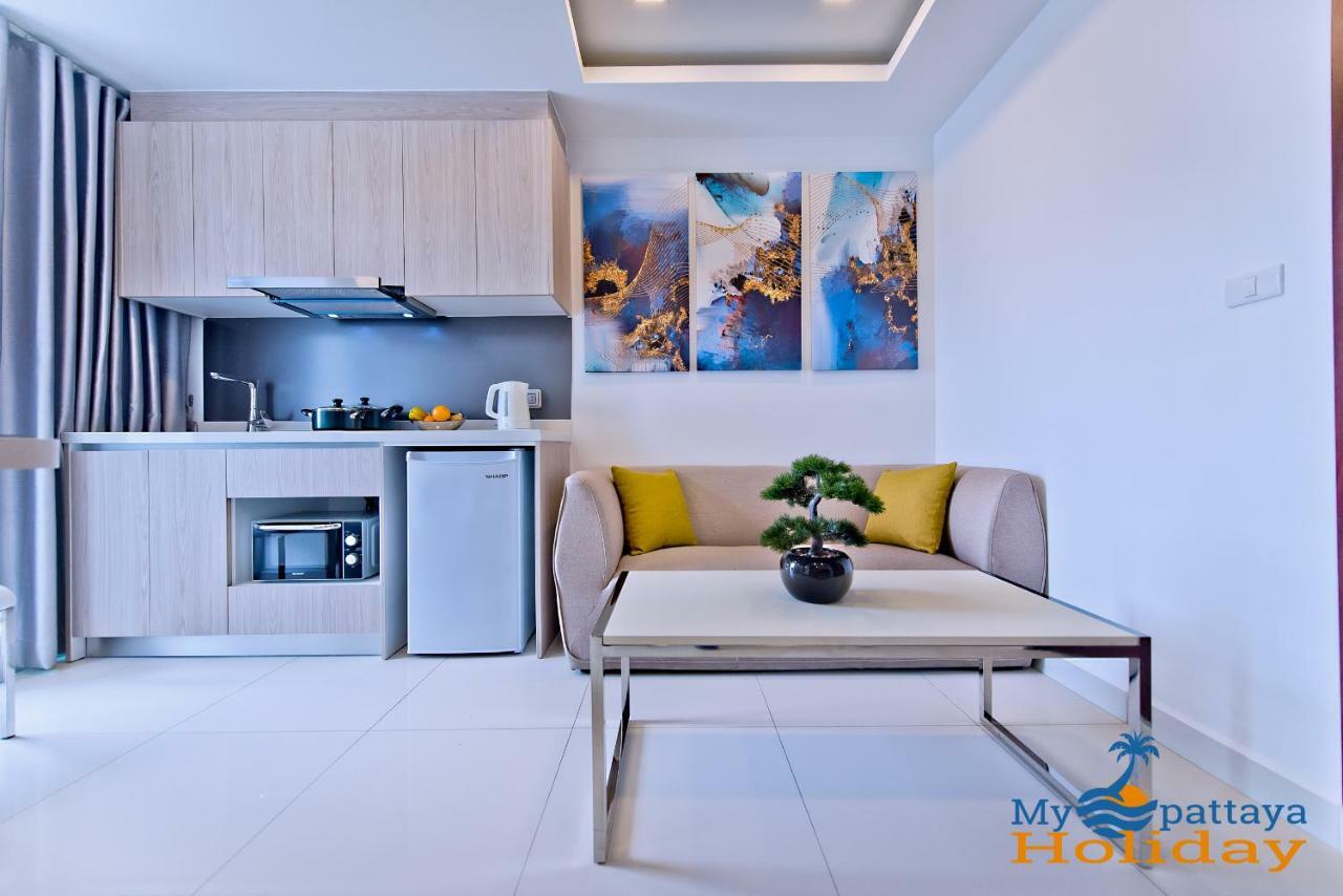 Arcadia Beach Resort Pattaya Εξωτερικό φωτογραφία