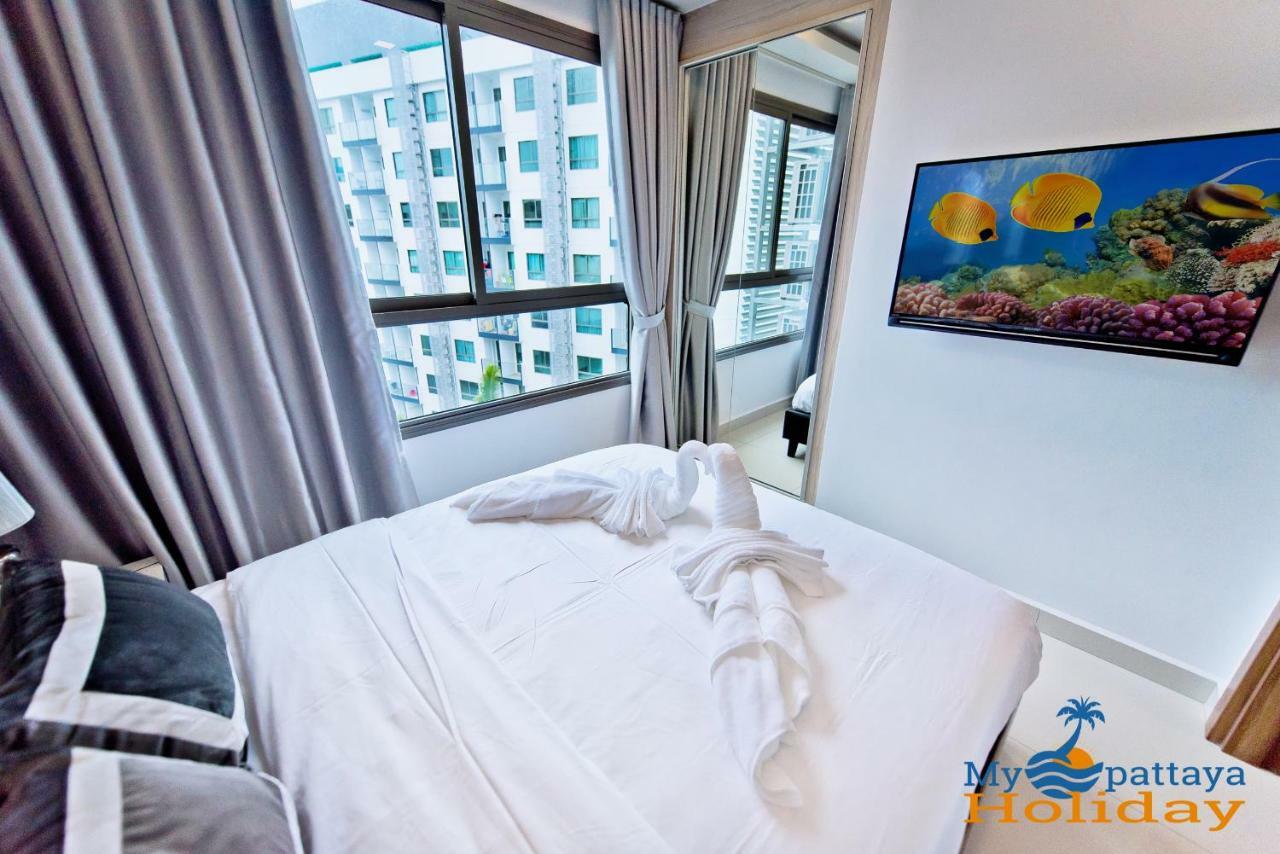 Arcadia Beach Resort Pattaya Εξωτερικό φωτογραφία