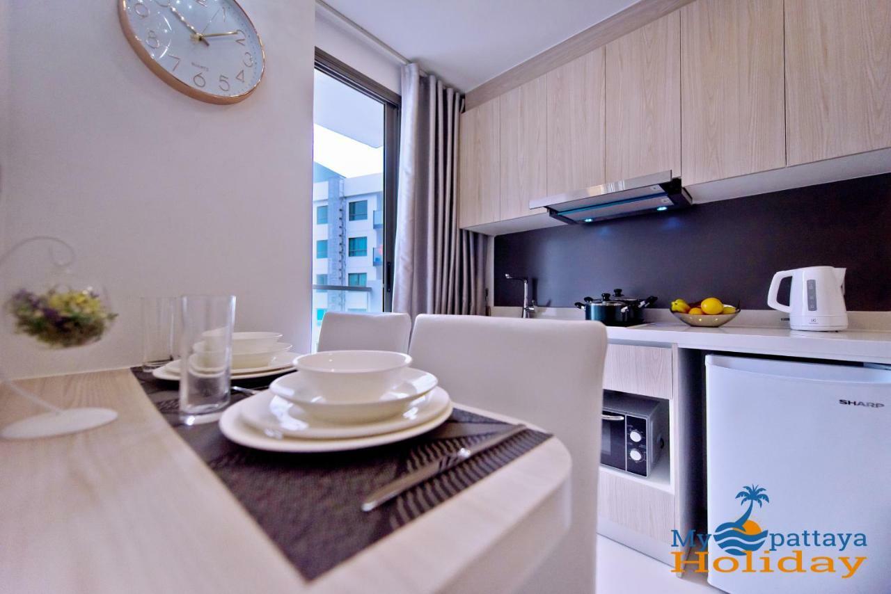Arcadia Beach Resort Pattaya Εξωτερικό φωτογραφία