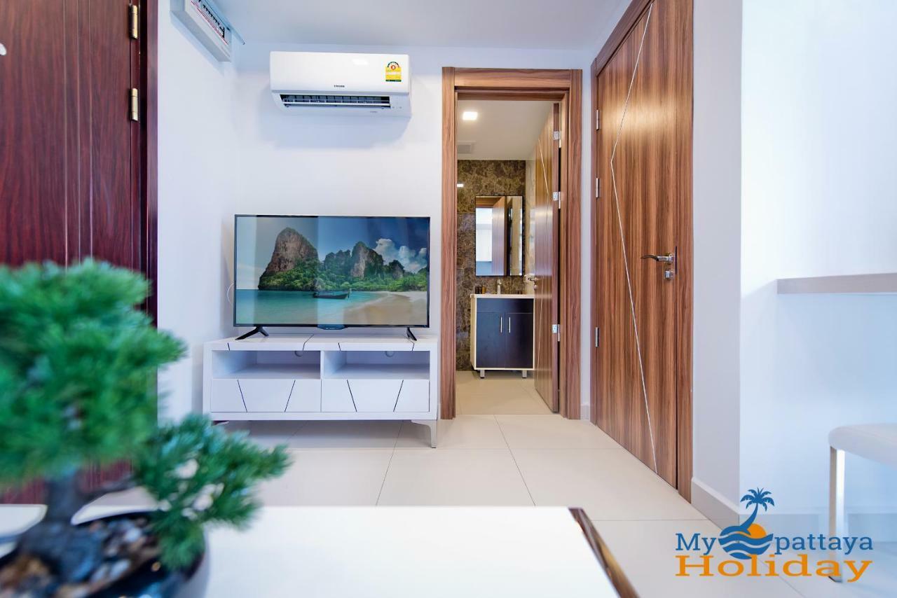 Arcadia Beach Resort Pattaya Εξωτερικό φωτογραφία