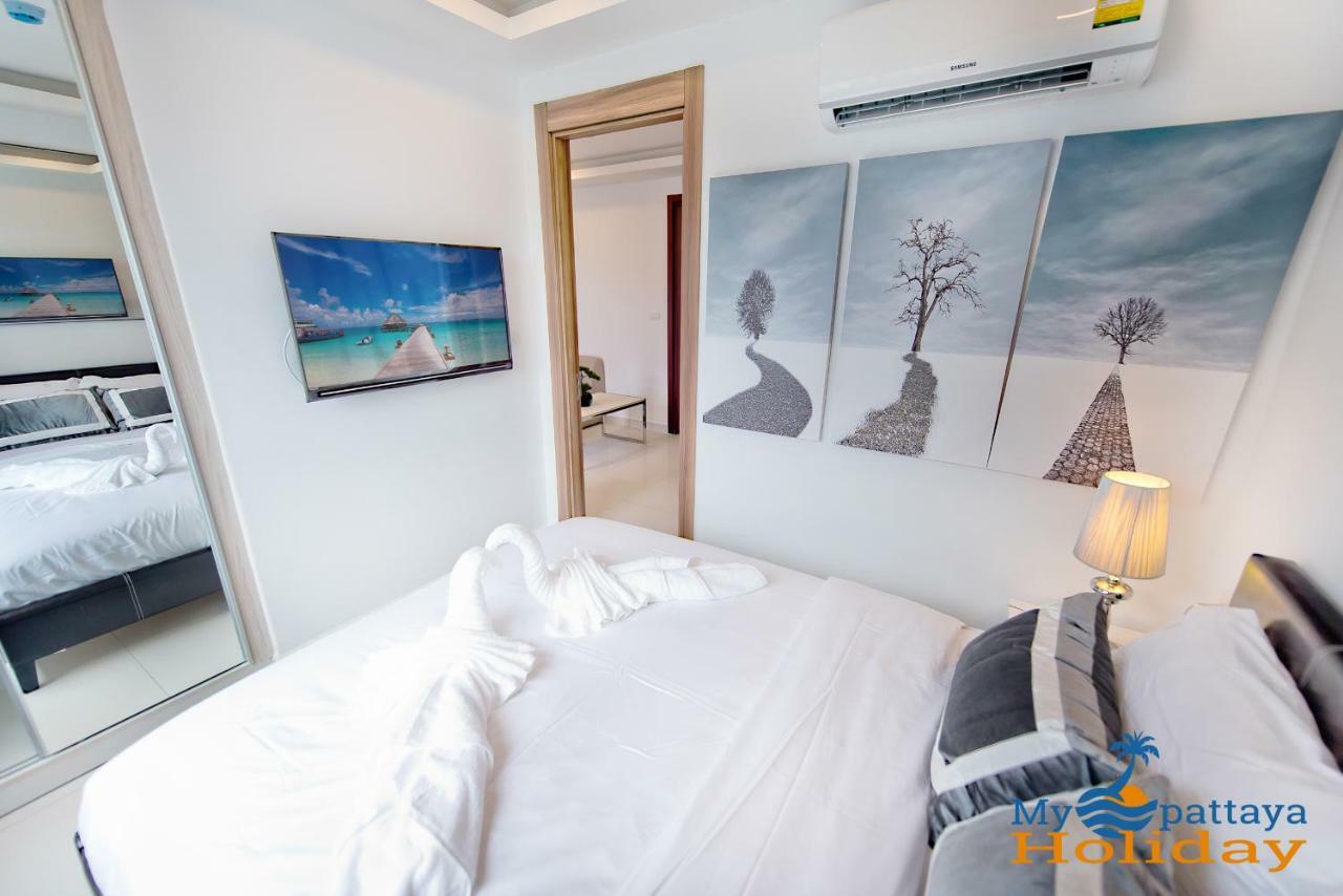 Arcadia Beach Resort Pattaya Εξωτερικό φωτογραφία