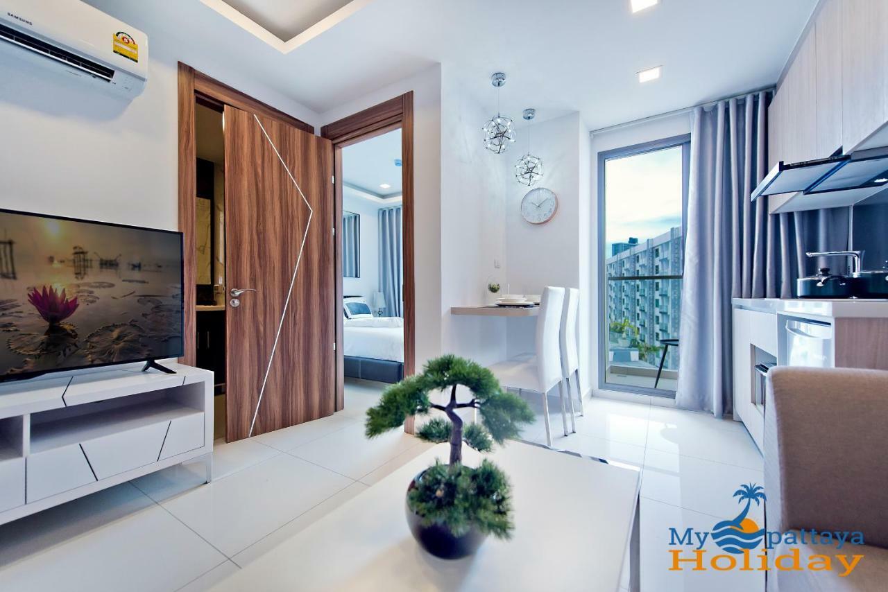 Arcadia Beach Resort Pattaya Εξωτερικό φωτογραφία