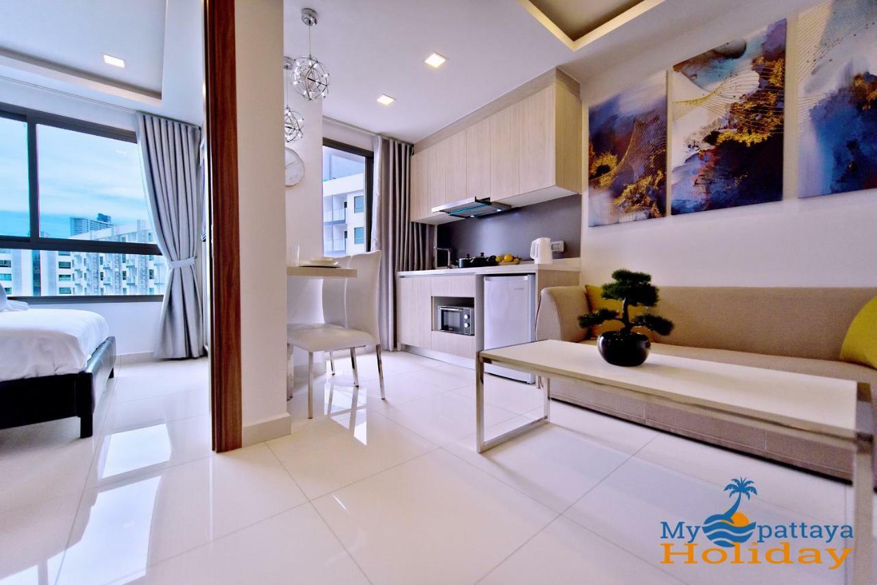 Arcadia Beach Resort Pattaya Εξωτερικό φωτογραφία