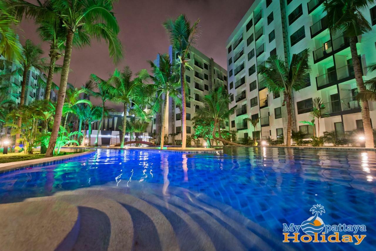 Arcadia Beach Resort Pattaya Εξωτερικό φωτογραφία