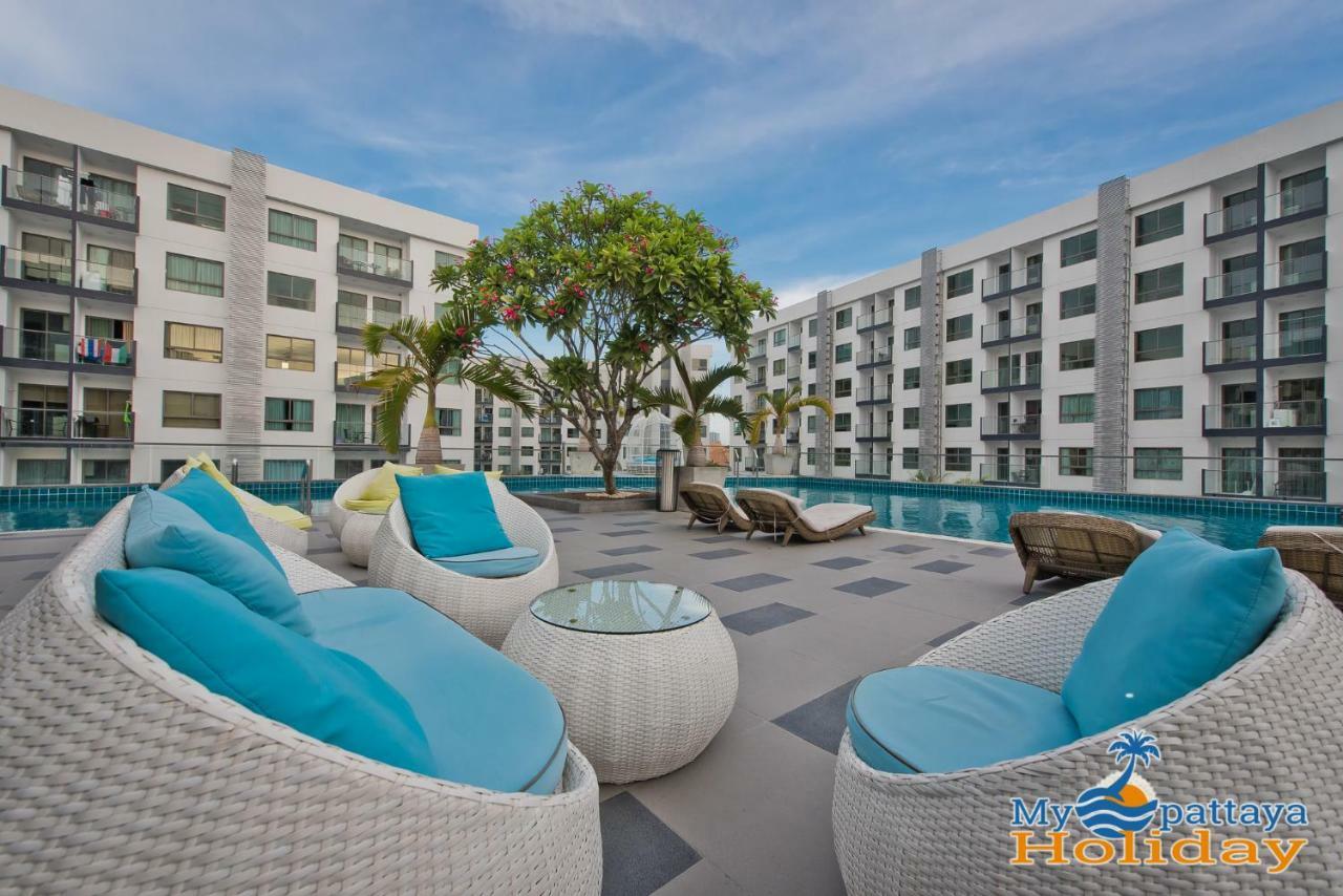Arcadia Beach Resort Pattaya Εξωτερικό φωτογραφία