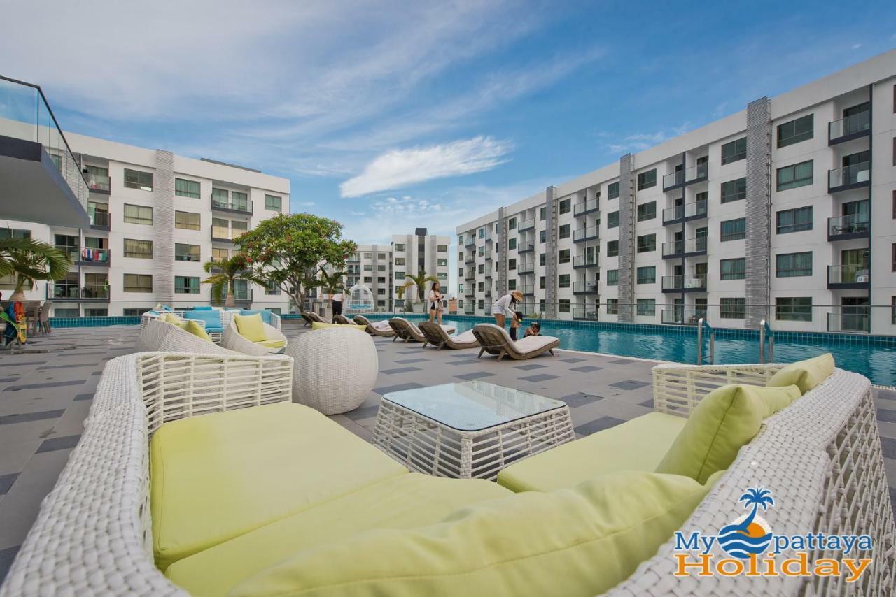 Arcadia Beach Resort Pattaya Εξωτερικό φωτογραφία