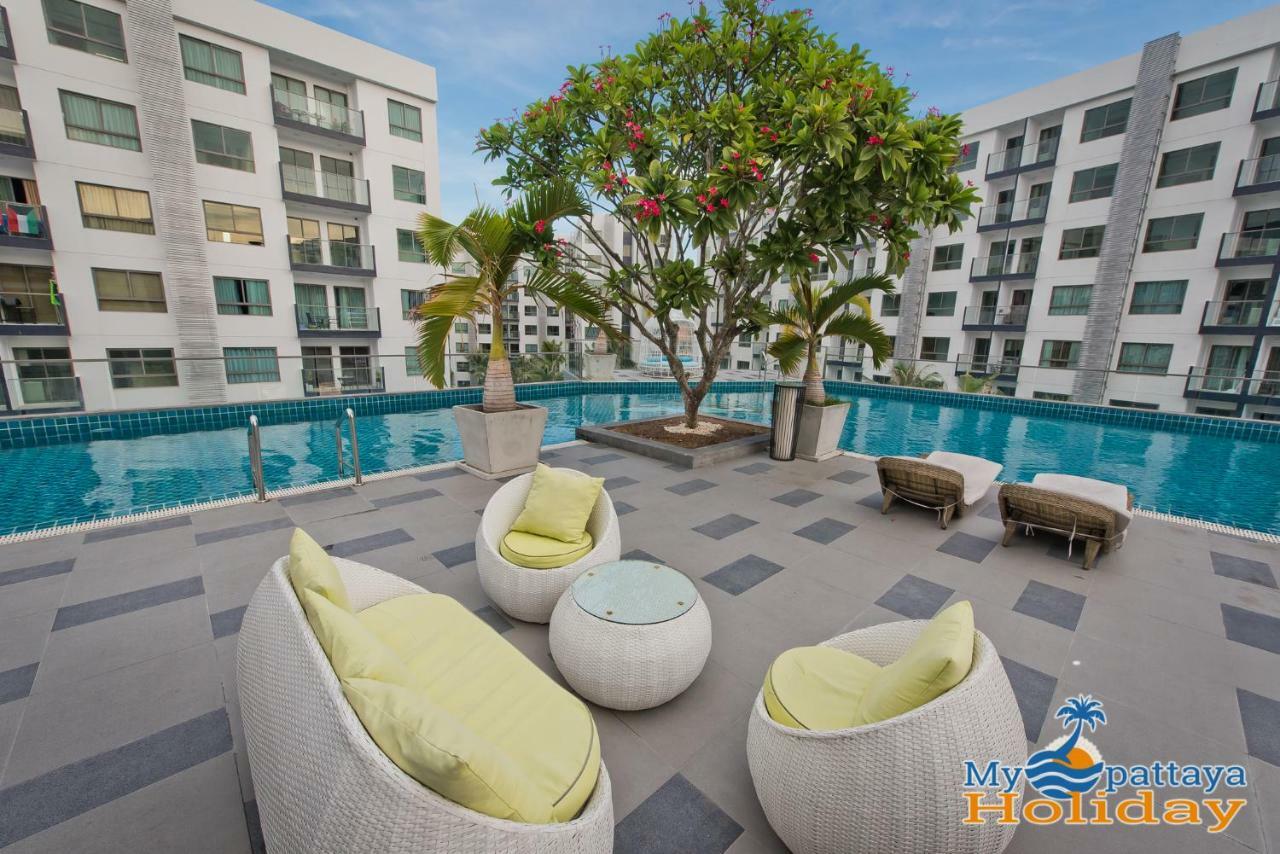 Arcadia Beach Resort Pattaya Εξωτερικό φωτογραφία