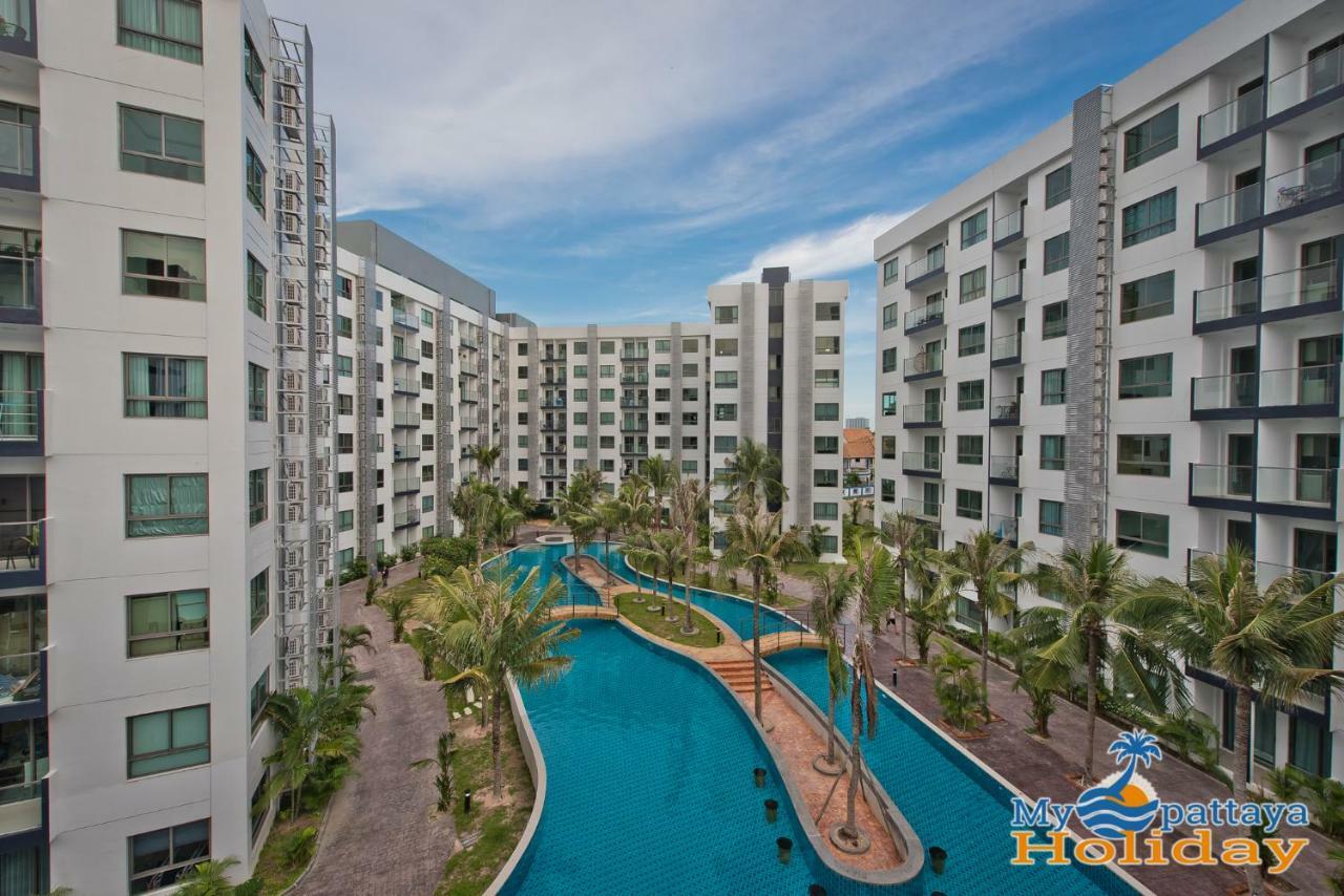 Arcadia Beach Resort Pattaya Εξωτερικό φωτογραφία