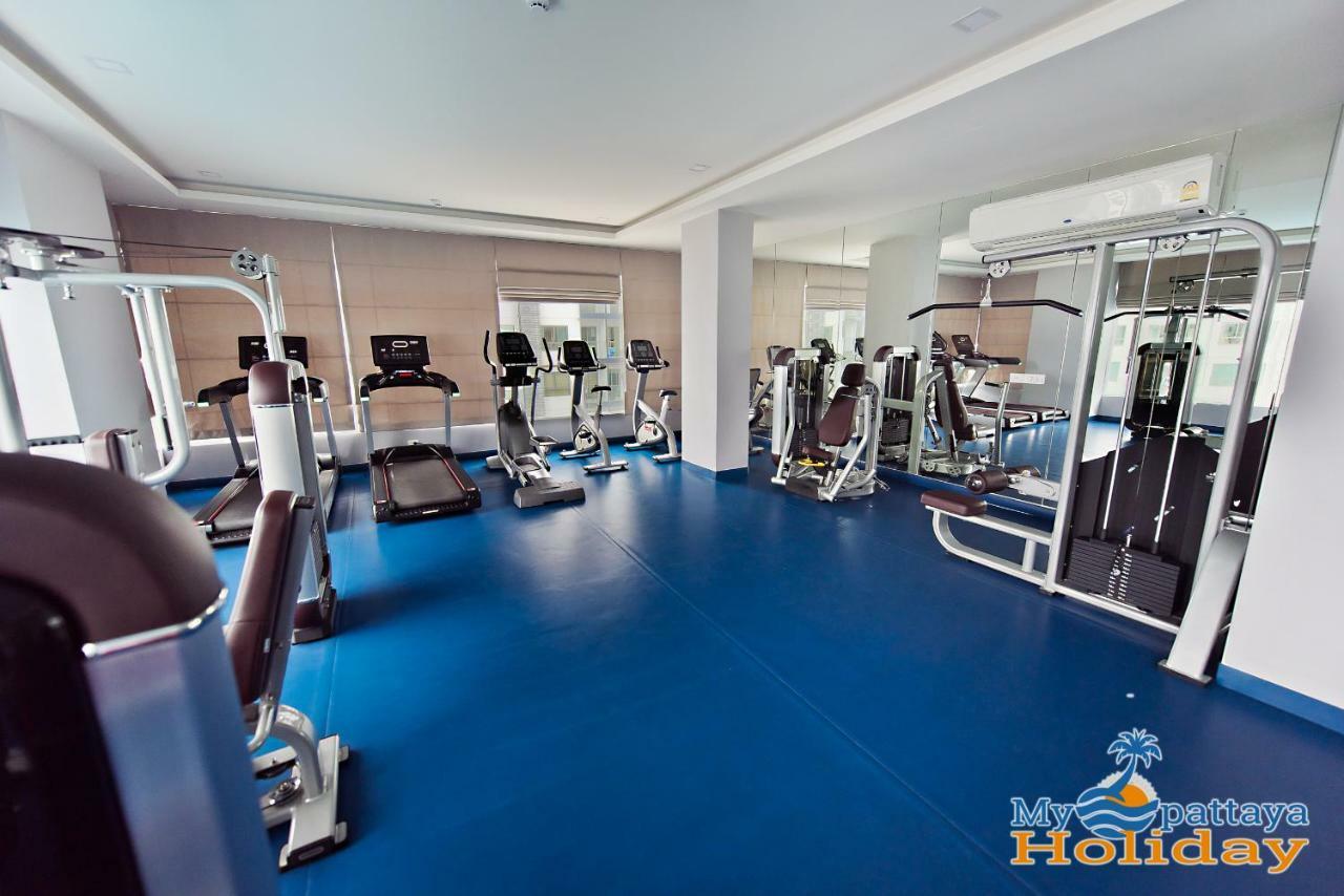 Arcadia Beach Resort Pattaya Εξωτερικό φωτογραφία