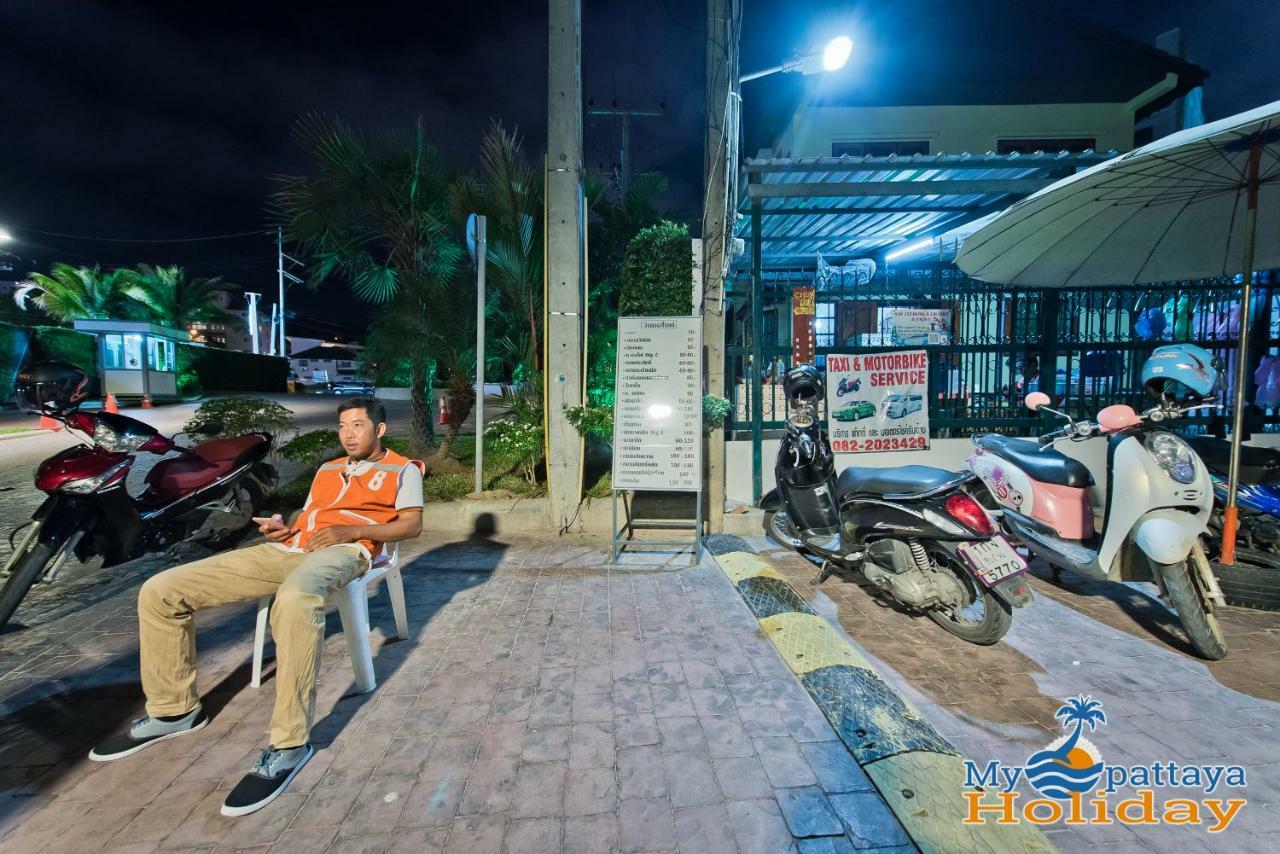 Arcadia Beach Resort Pattaya Εξωτερικό φωτογραφία