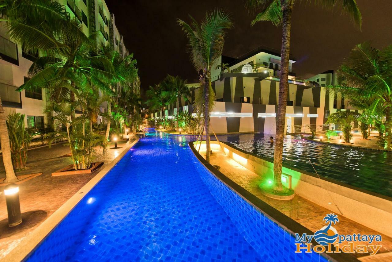 Arcadia Beach Resort Pattaya Εξωτερικό φωτογραφία