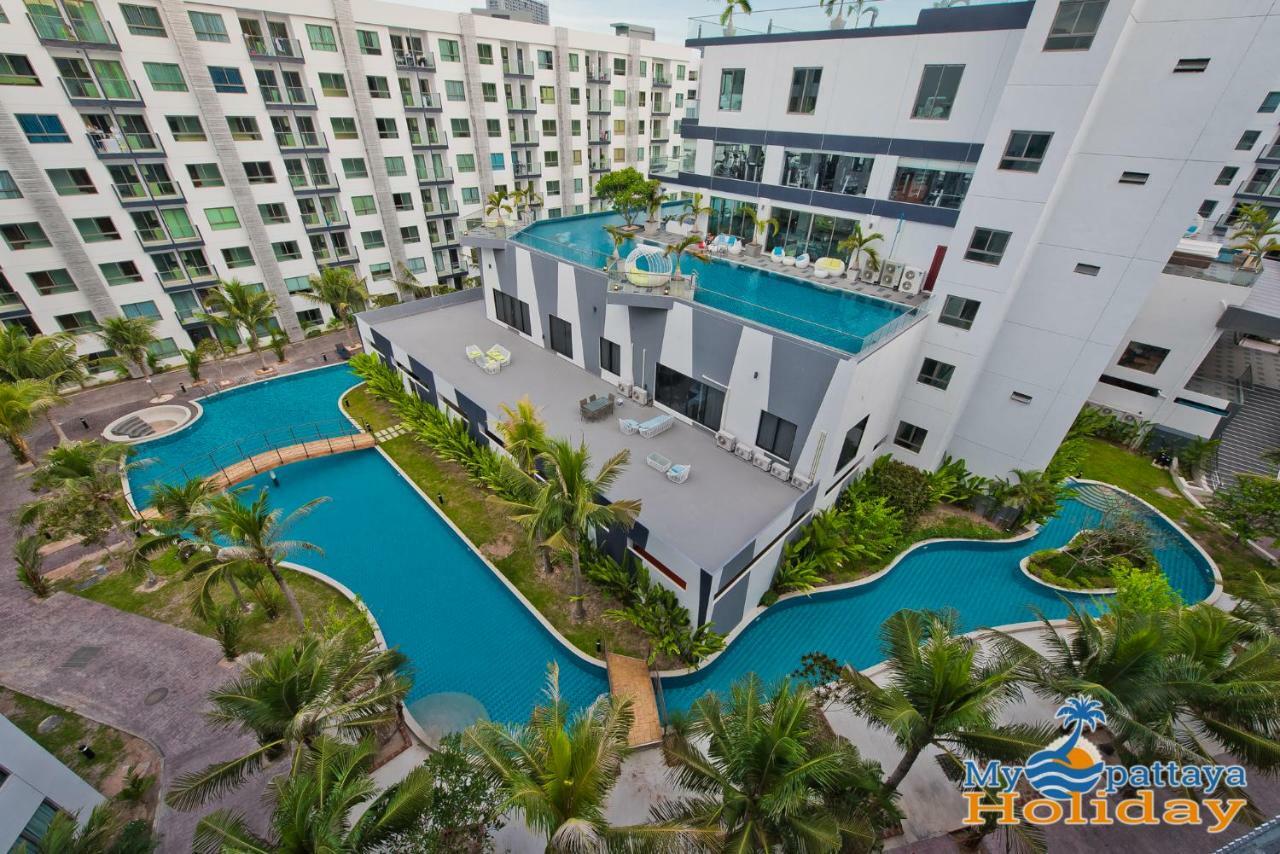 Arcadia Beach Resort Pattaya Εξωτερικό φωτογραφία