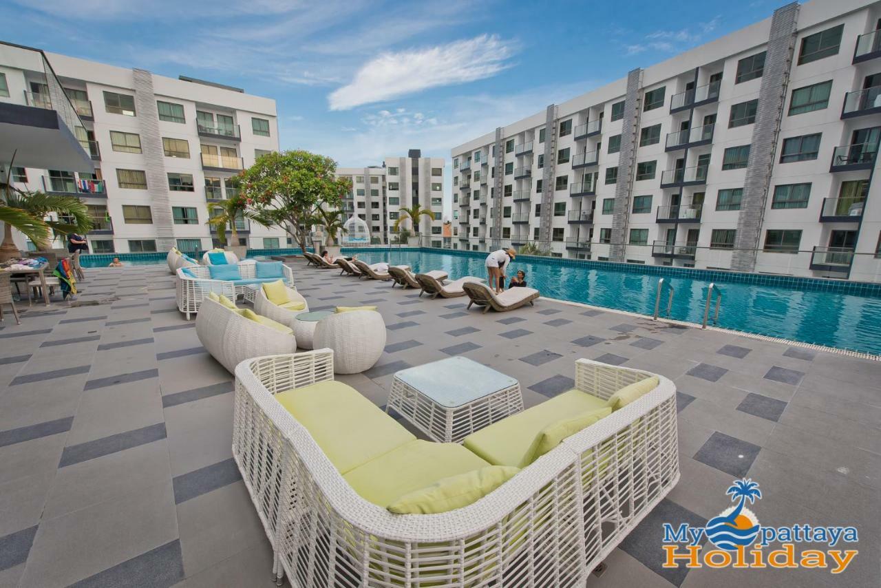 Arcadia Beach Resort Pattaya Εξωτερικό φωτογραφία