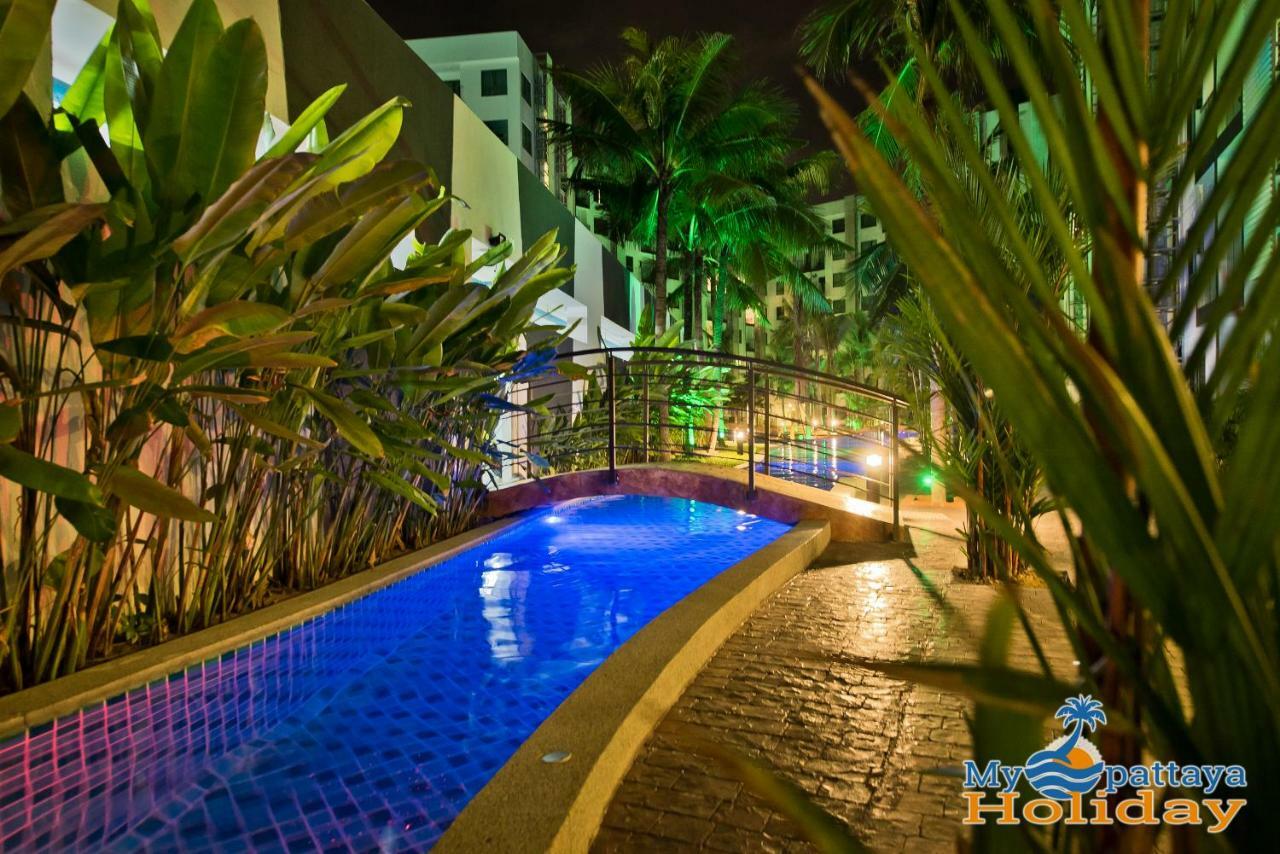 Arcadia Beach Resort Pattaya Εξωτερικό φωτογραφία