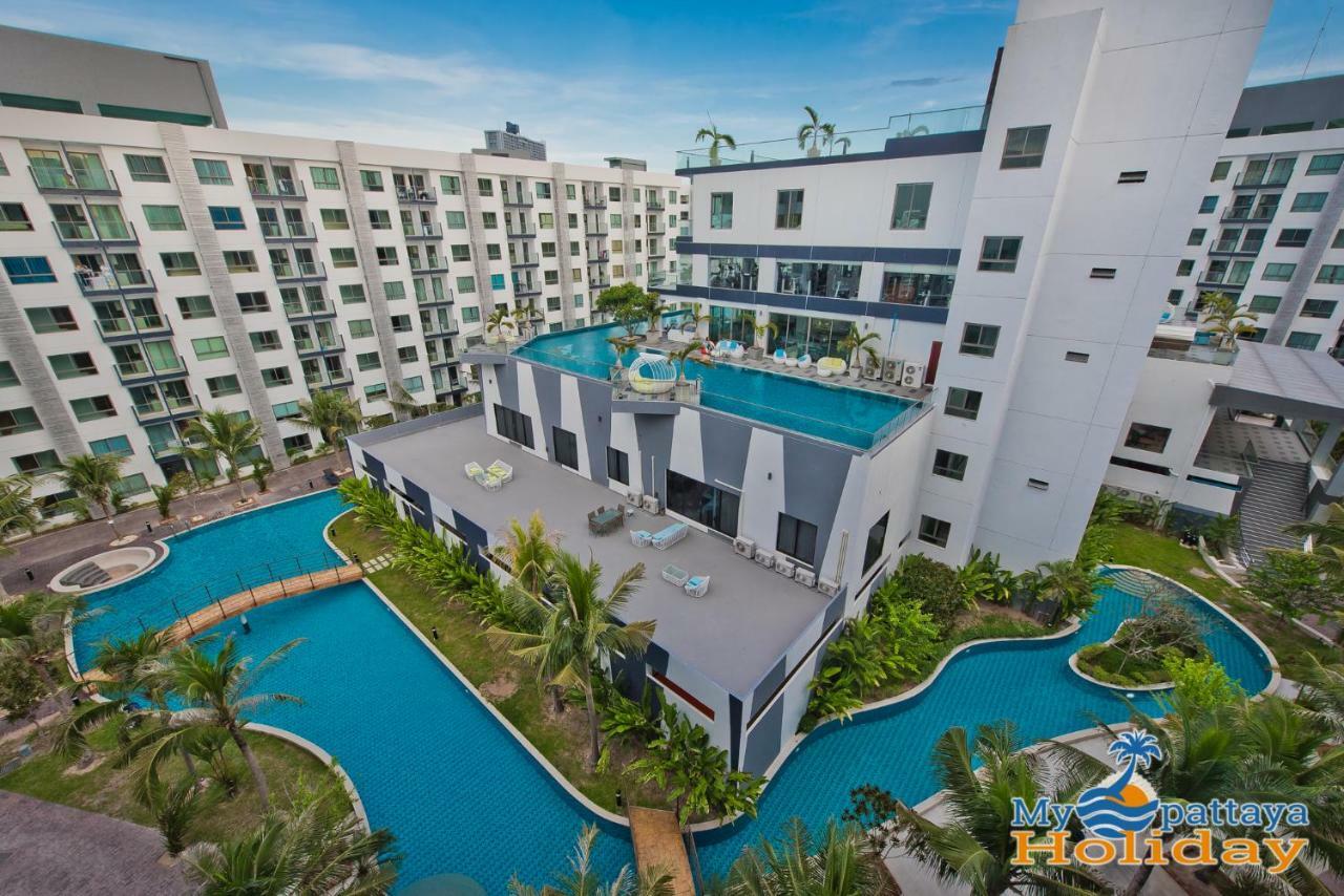Arcadia Beach Resort Pattaya Εξωτερικό φωτογραφία