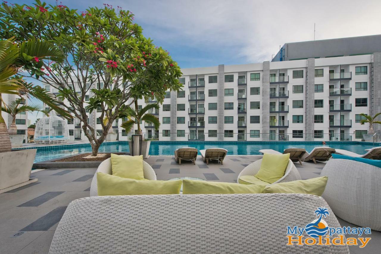 Arcadia Beach Resort Pattaya Εξωτερικό φωτογραφία