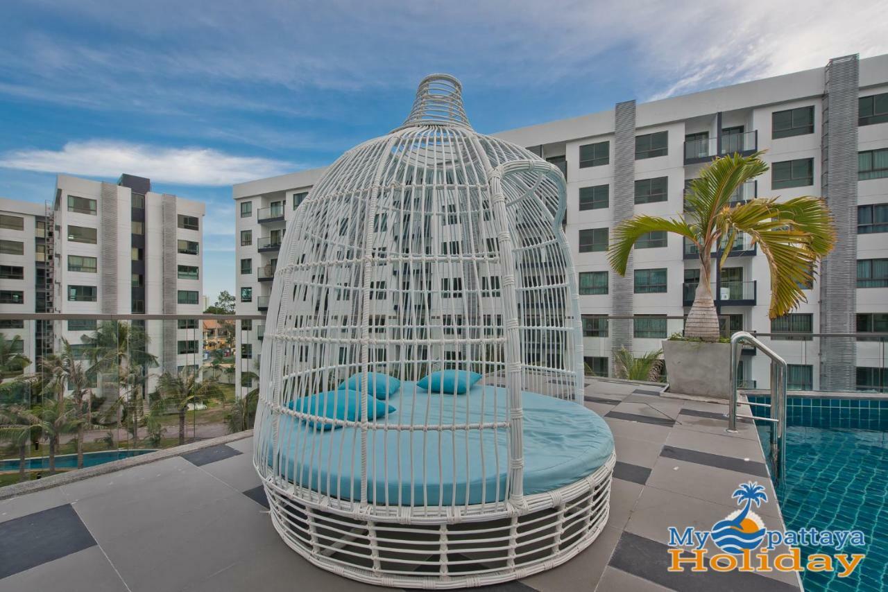 Arcadia Beach Resort Pattaya Εξωτερικό φωτογραφία
