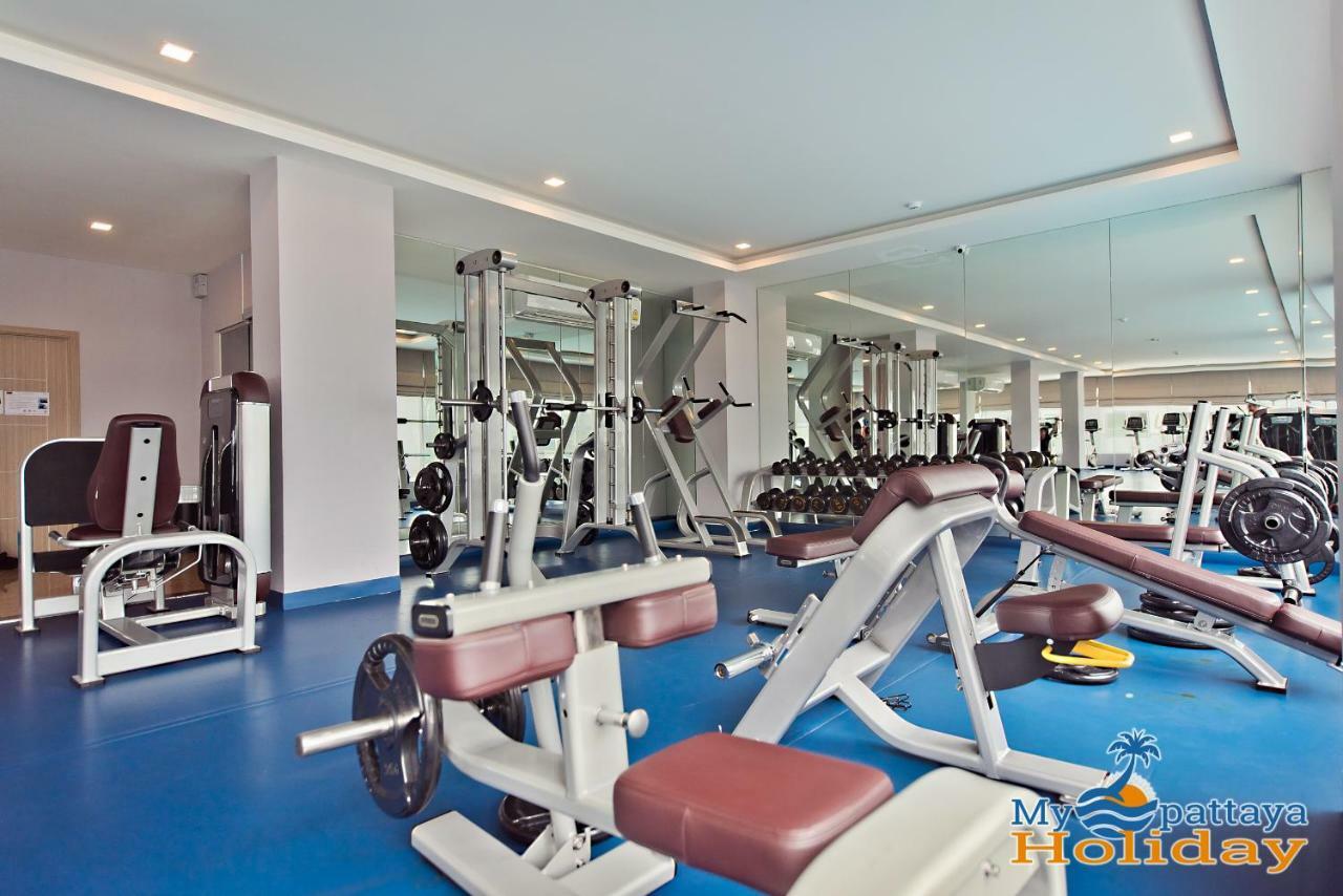 Arcadia Beach Resort Pattaya Εξωτερικό φωτογραφία
